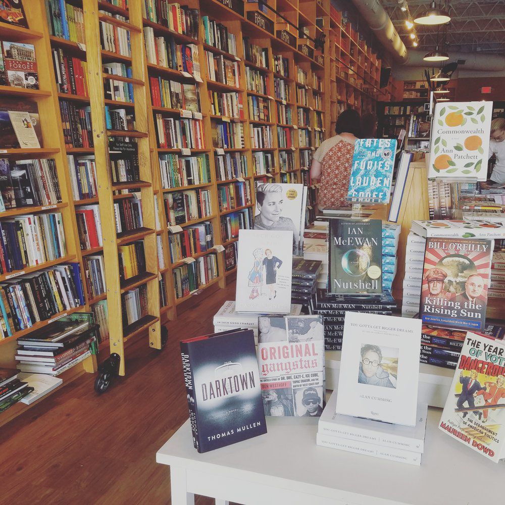 Parnassus Books