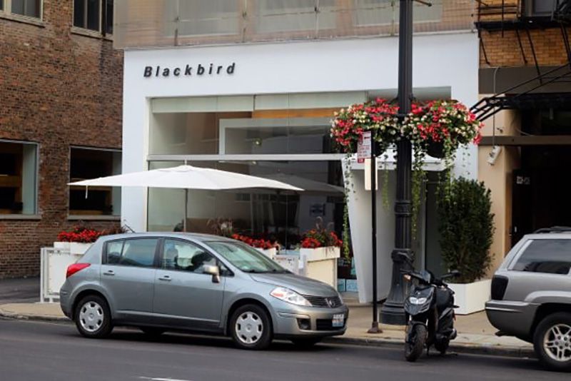 Blackbird restautant