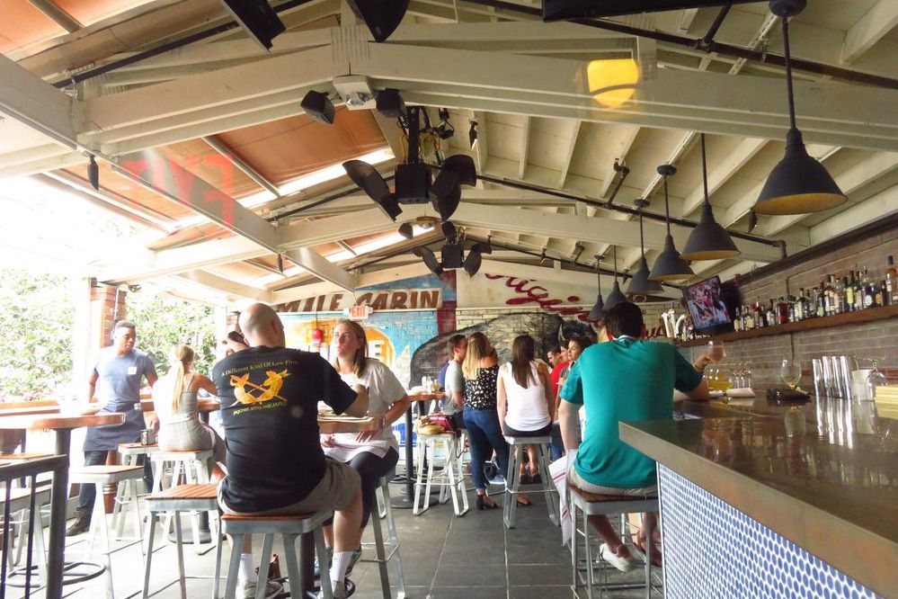 America Eats Tavern