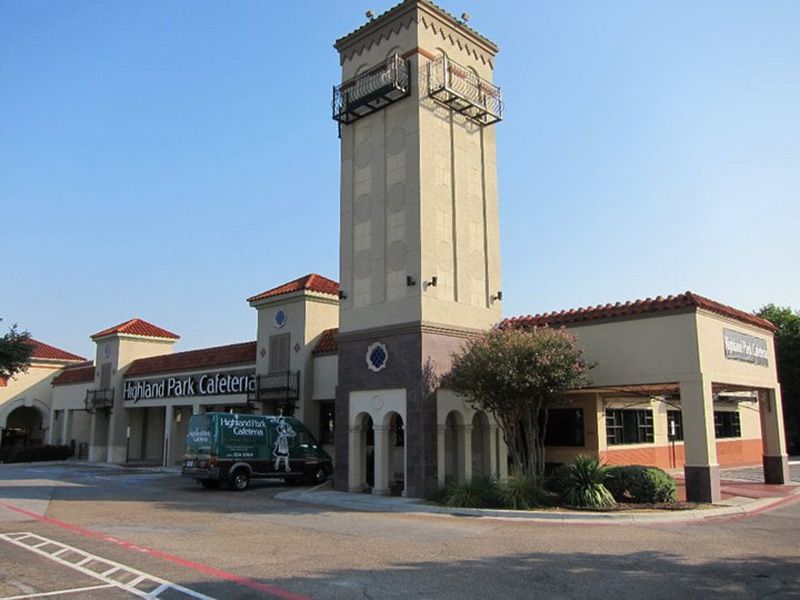 Highland Park Cafeteria