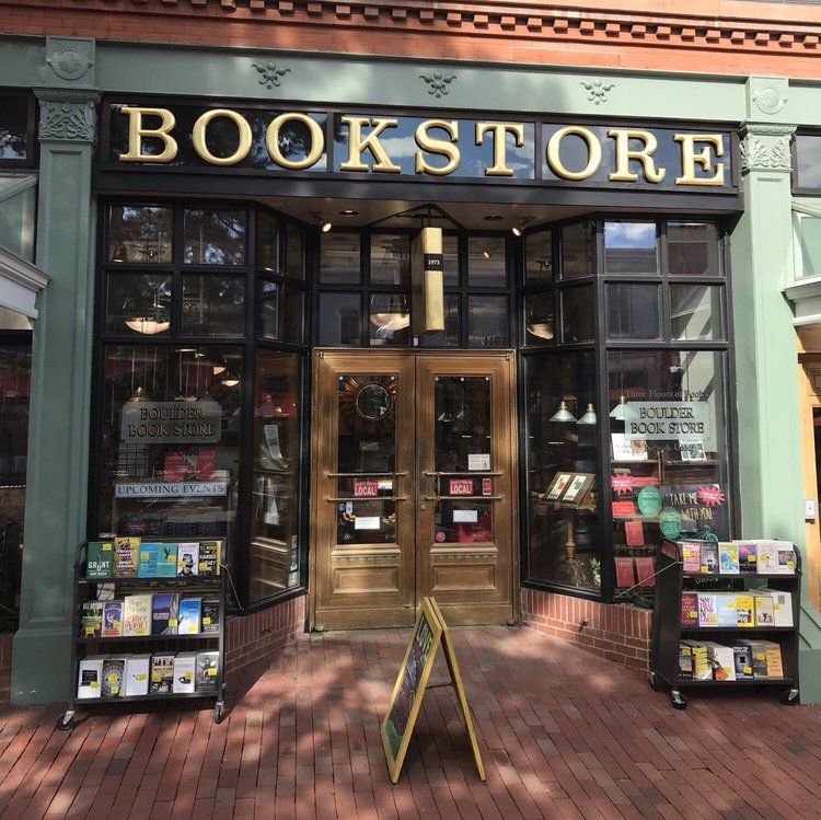 Boulder Book Store