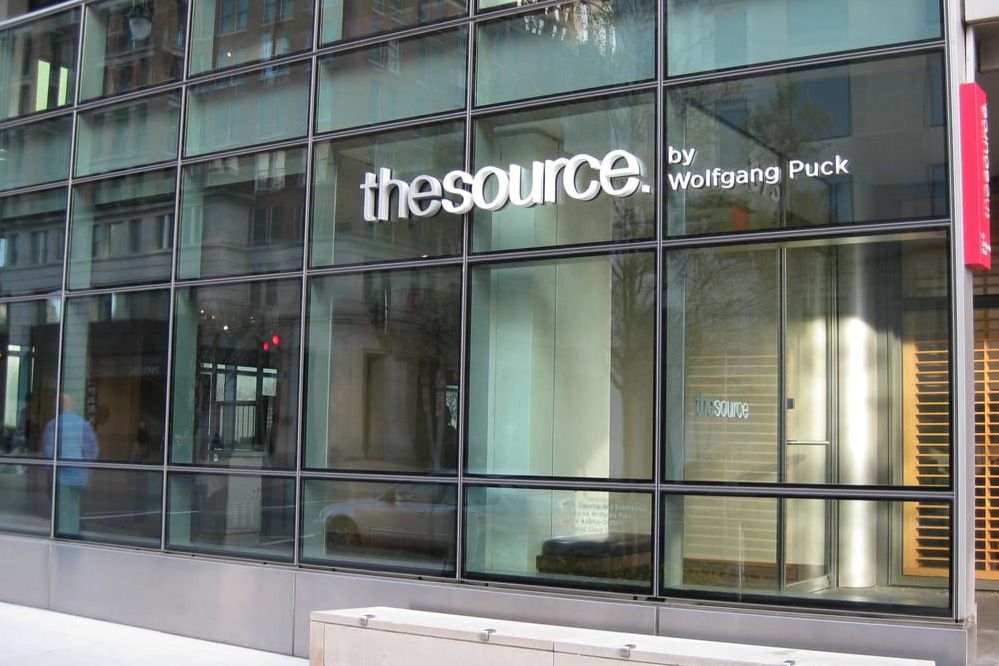 The Source Washington, D.C.