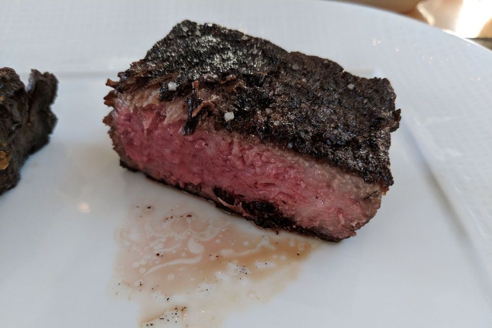 steak from cut | beverly hills, california