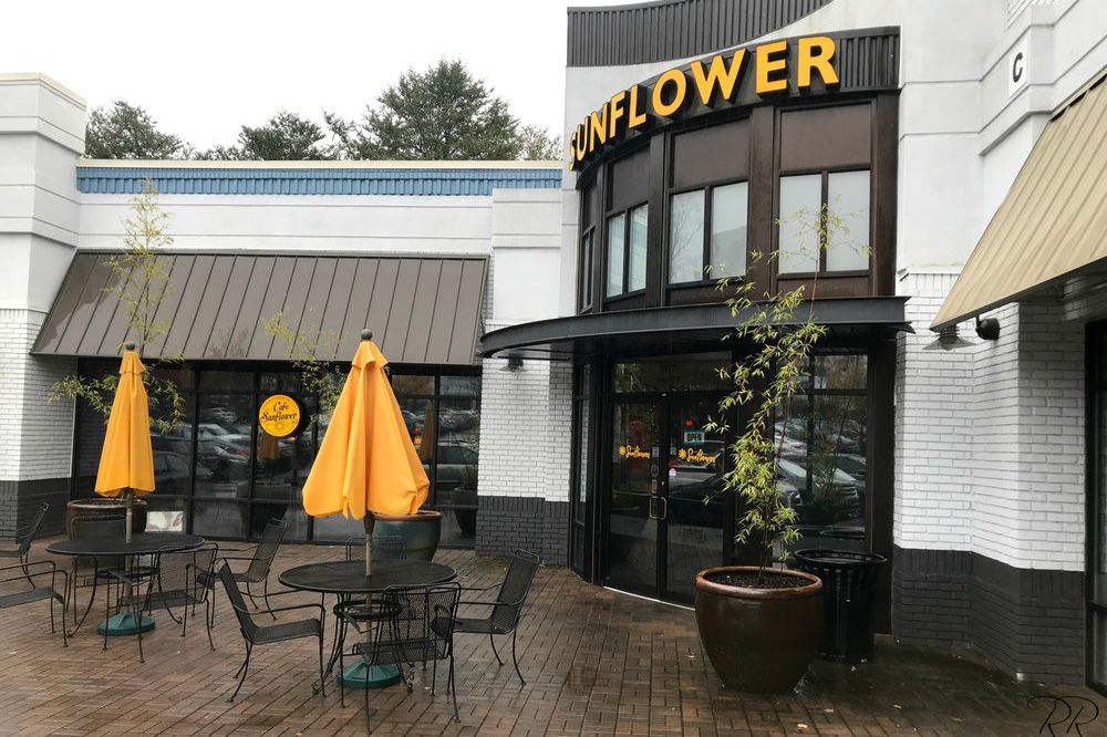 Cafe Sunflower