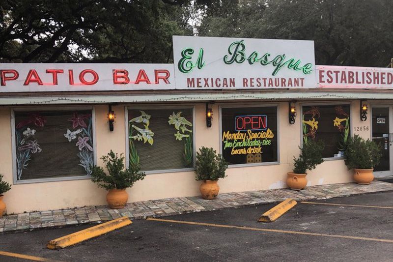 El Bosque