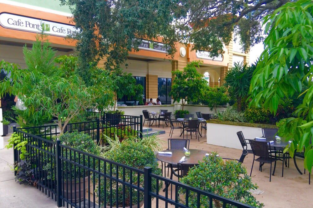 Cafe Ponte