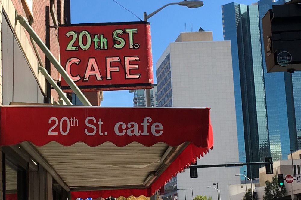 20th Street Cafe