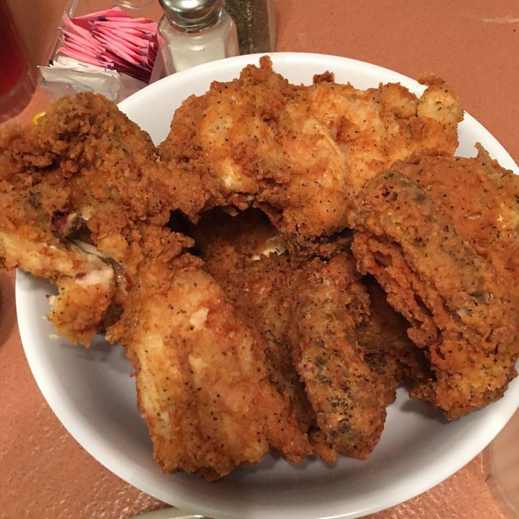 Arkansas: Monte Ne Inn Chicken Restaurant