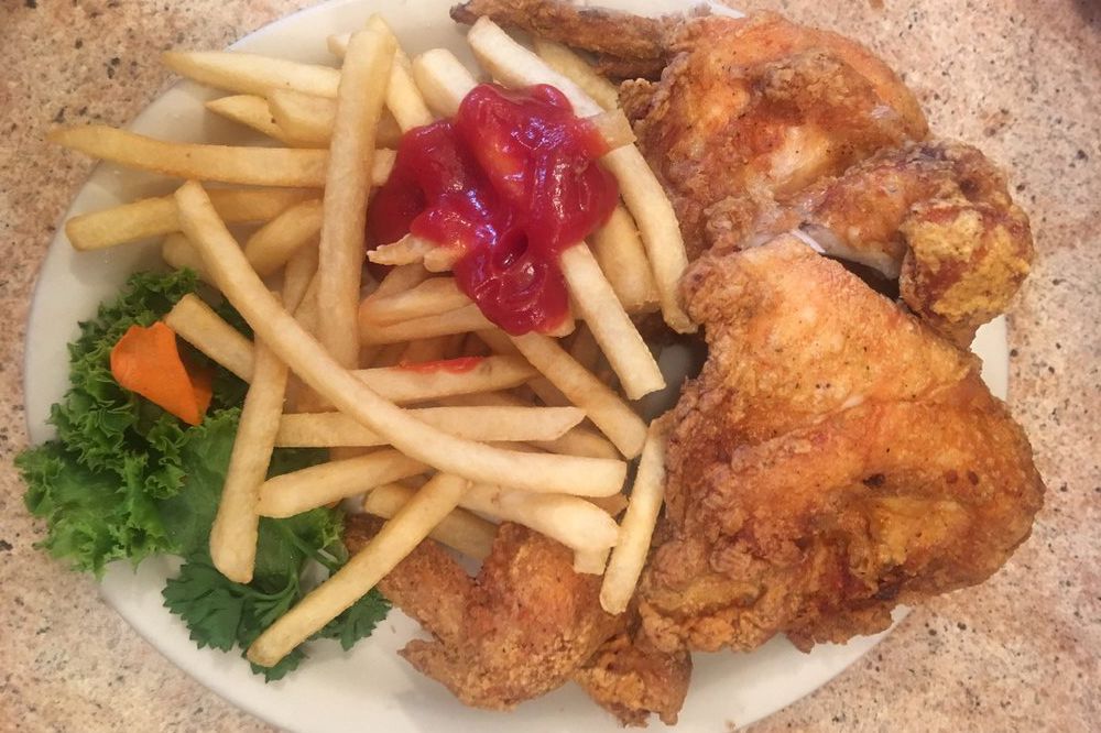 Idaho: The Depot Grill