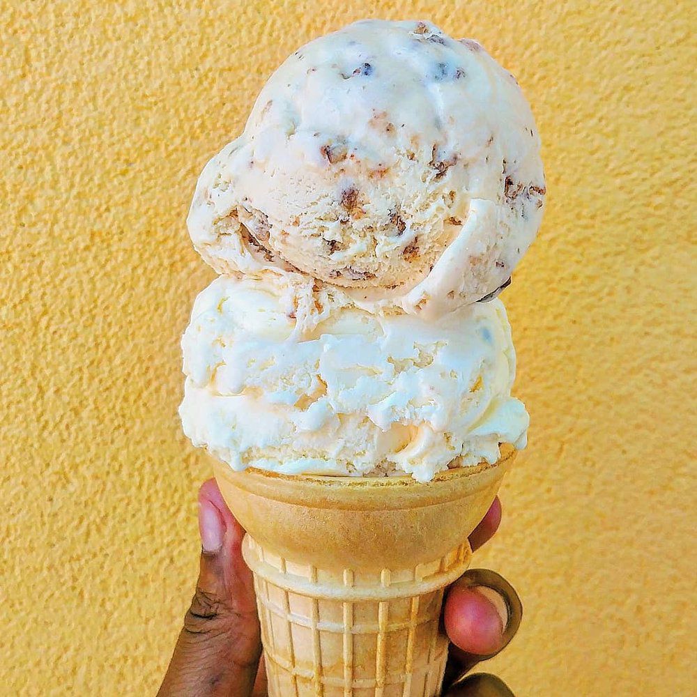 Moorenko's Ice Cream in Silver Spring, Maryland