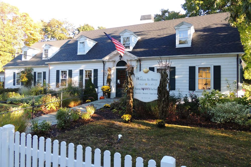 Wenham Tea House