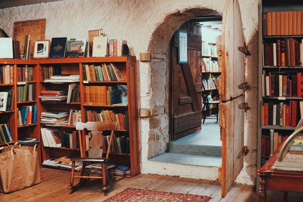 Pennsylvania: Baldwin’s Book Barn