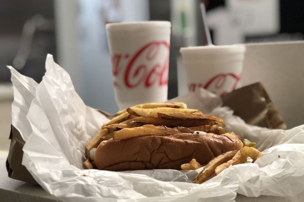 Gene and Jude's, Chicago