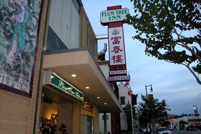 Plum Tree Inn