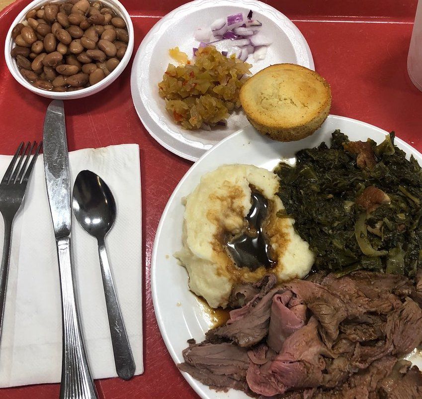 Arnold's Country Kitchen in Nashville, Tennessee
