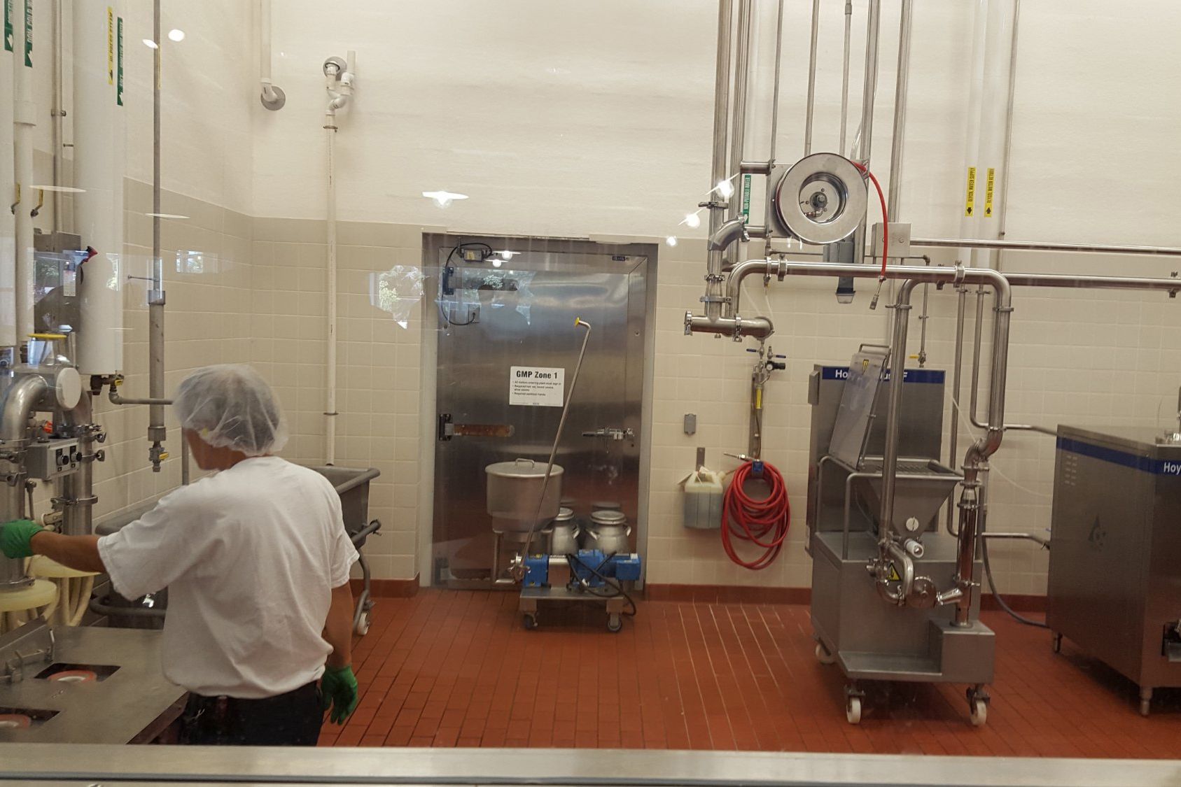 SDSU Dairy Sales Bar