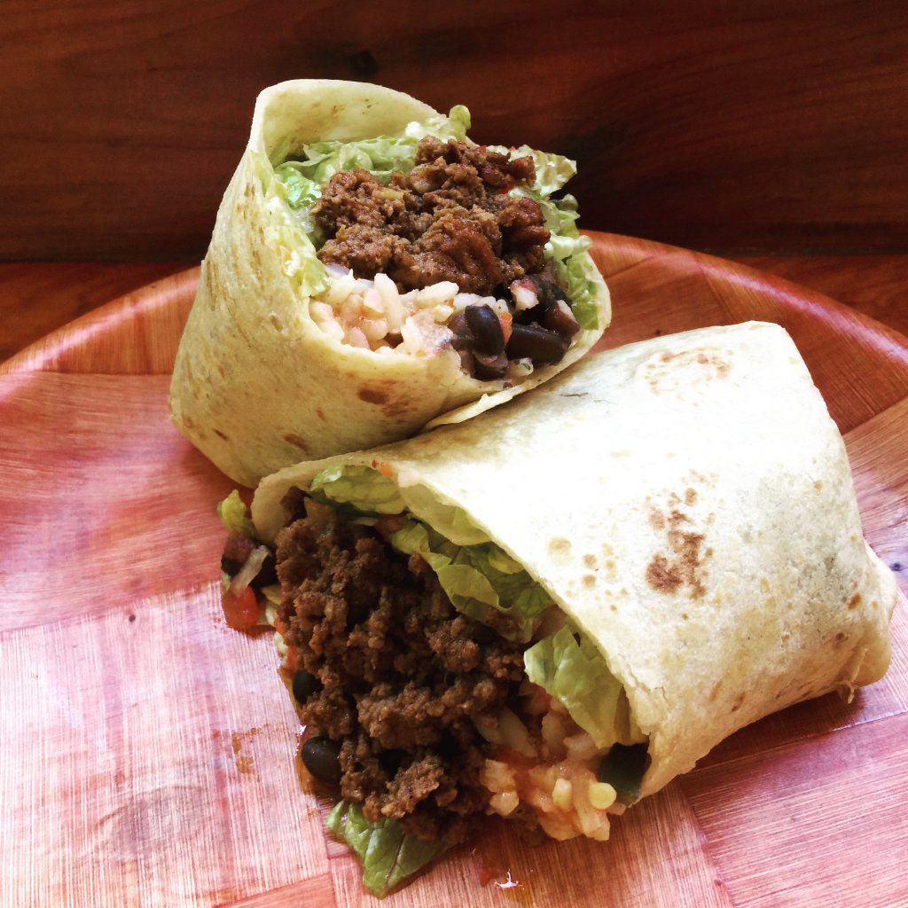 The Taco Spot in Charleston, South Carolina