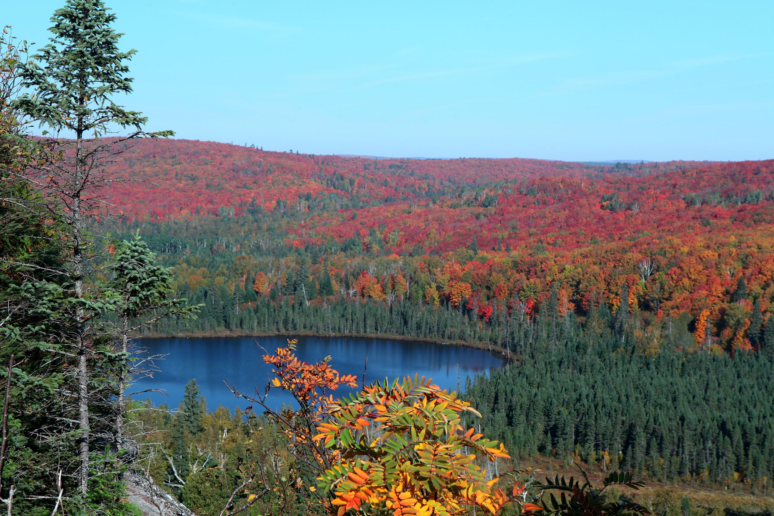 North Shore Scenic Drive, Minnesota