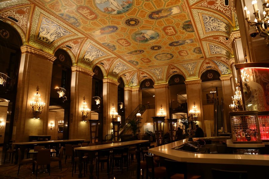 The Palmer House Hotel