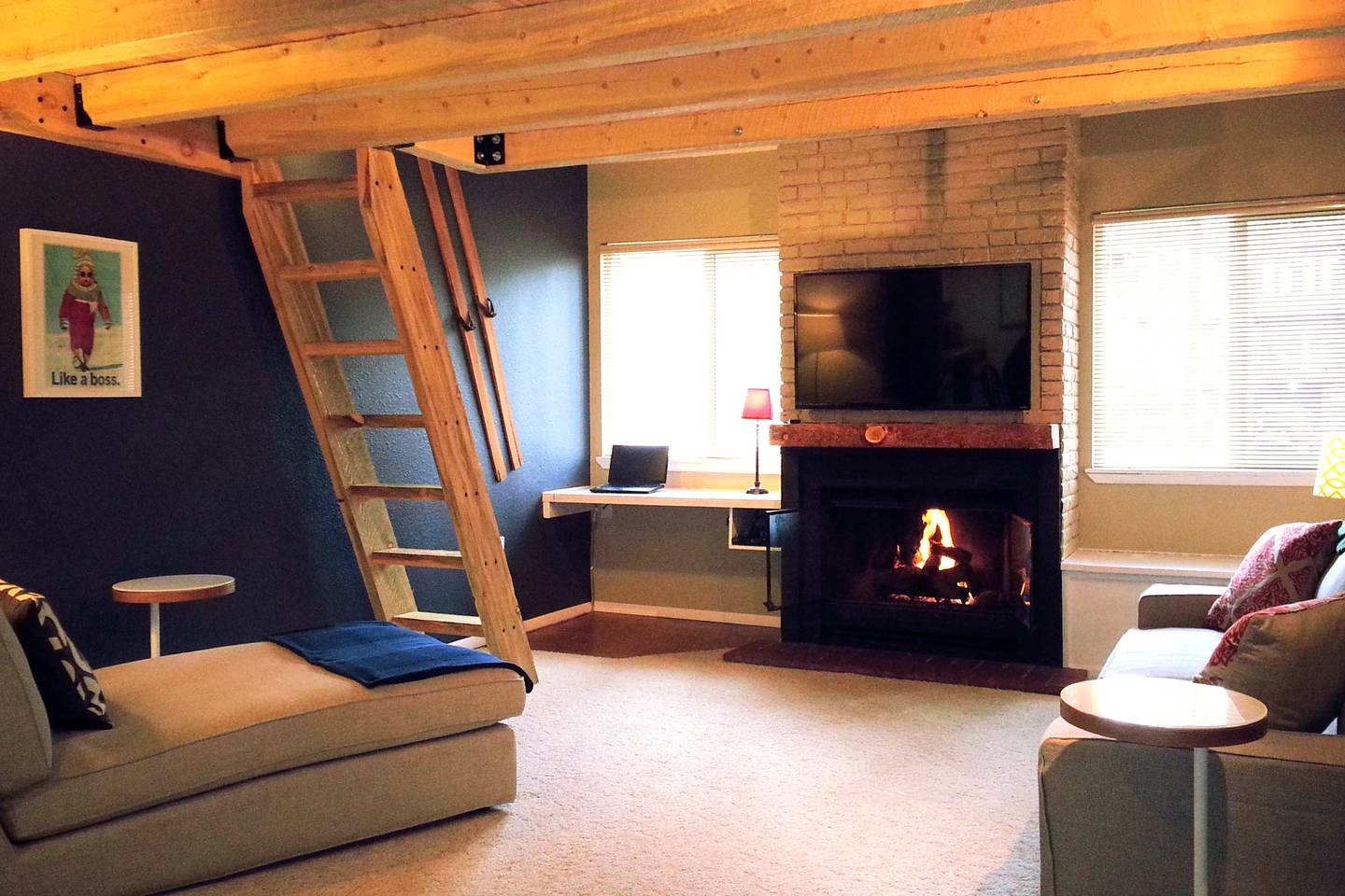 Ski-In, Ski-Out Cabin in Breckenridge, CO
