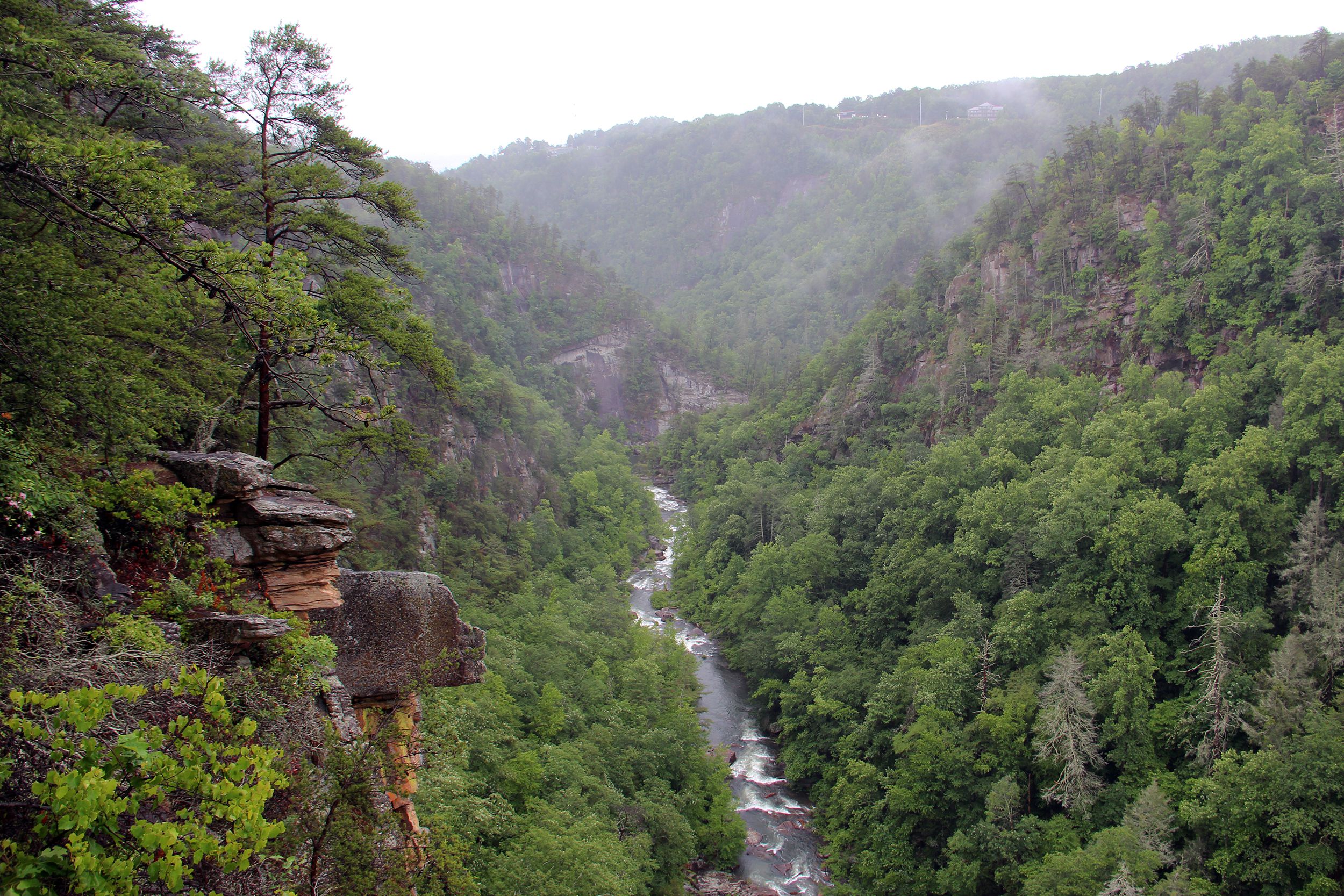 Tallulah Gorge State Park, Georgia