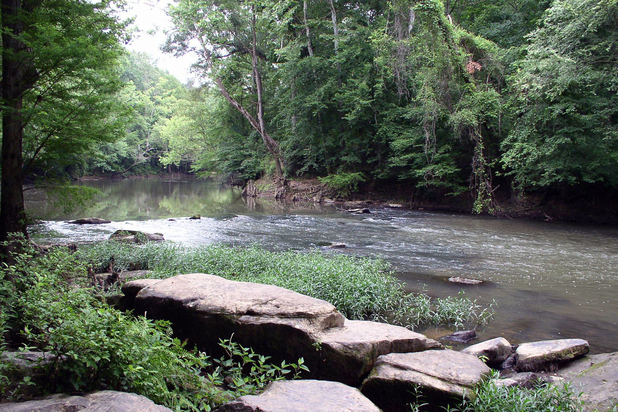 Tishomingo State Park, Mississippi
