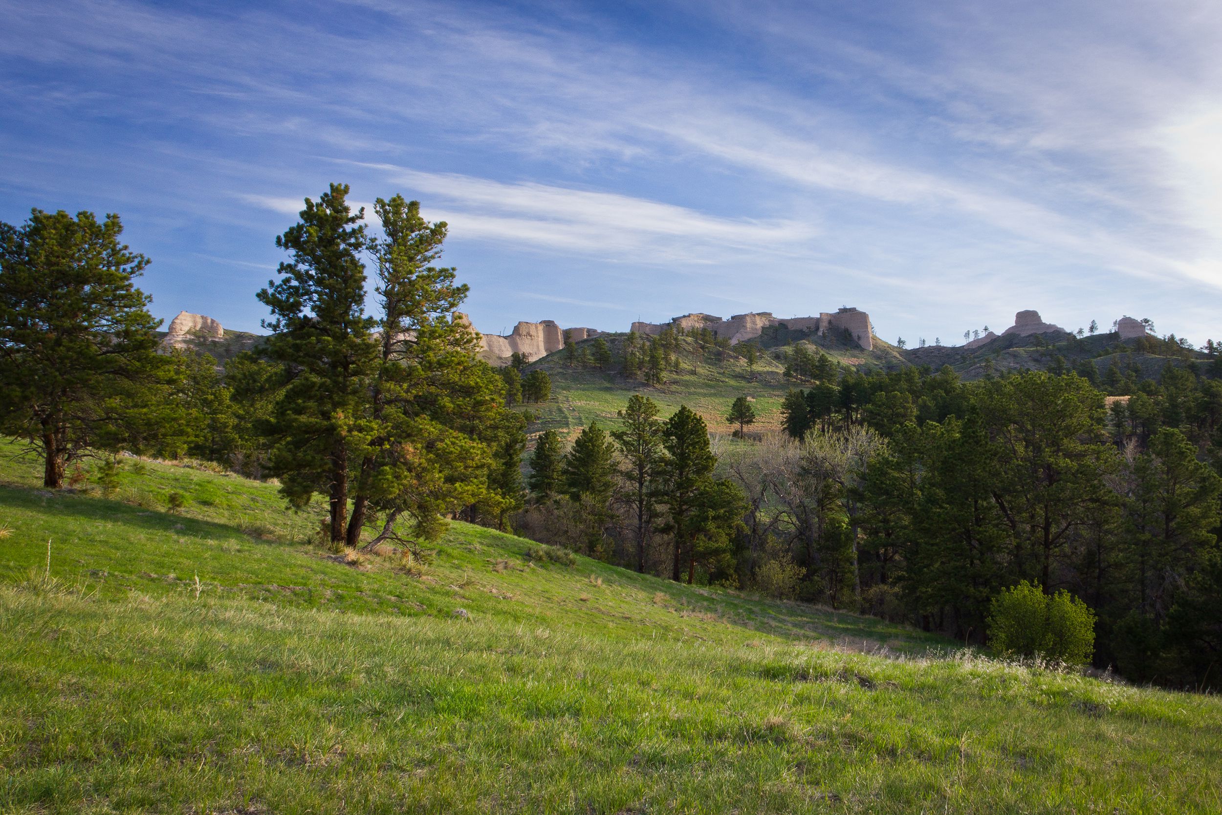 Fort Robinson State Park, Nebraska