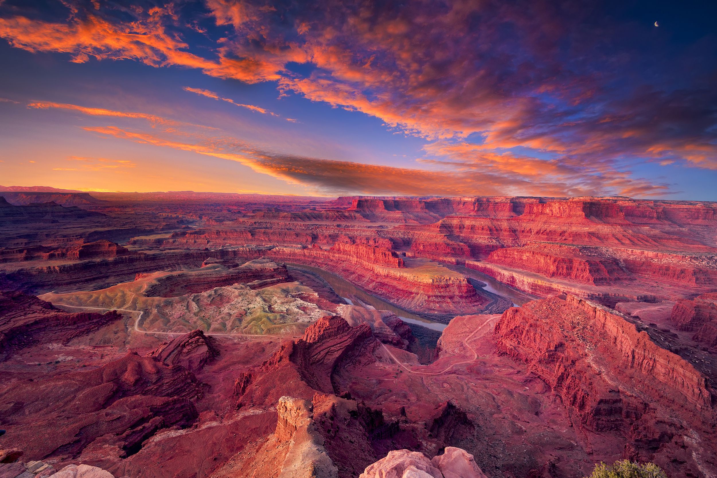 Dead Horse Point State Park, Utah