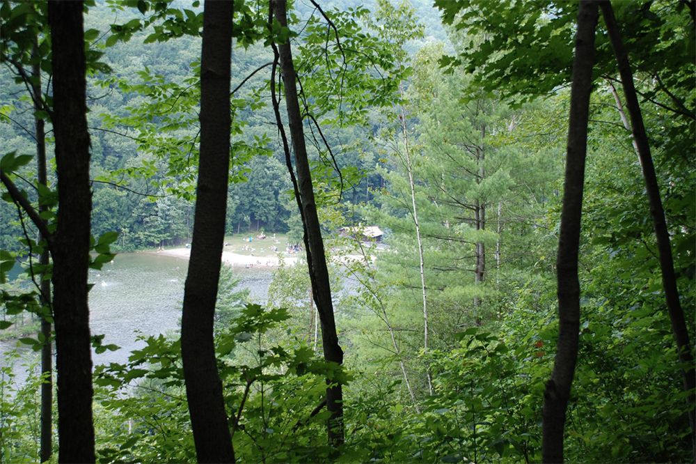 Emerald Lake State Park, Vermont