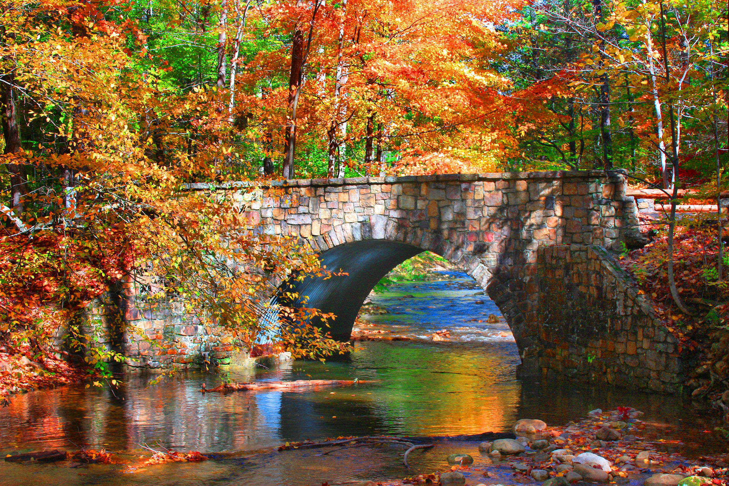 Douthat State Park, Virginia
