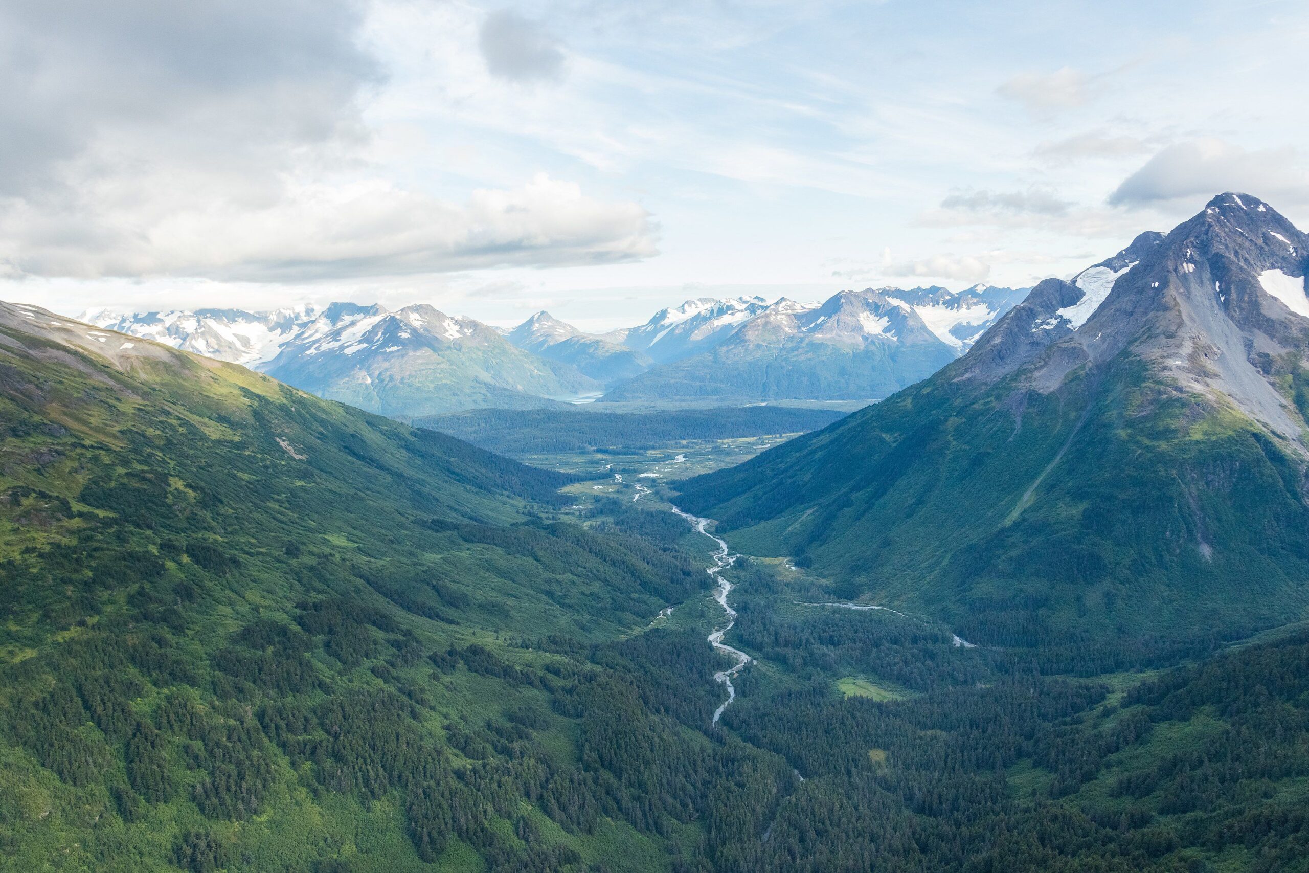 Alaska: Chugach