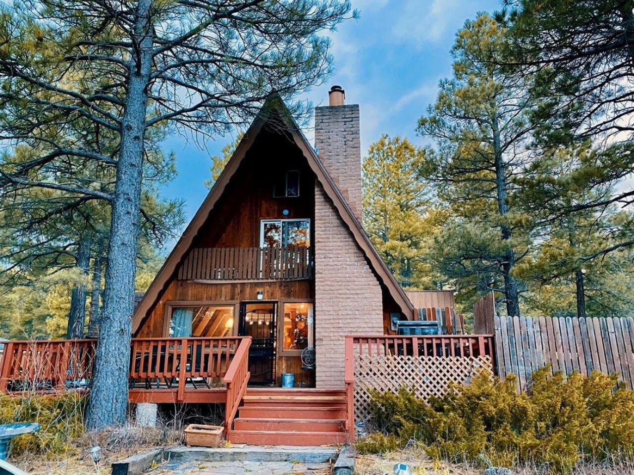 A-Frame Chalet