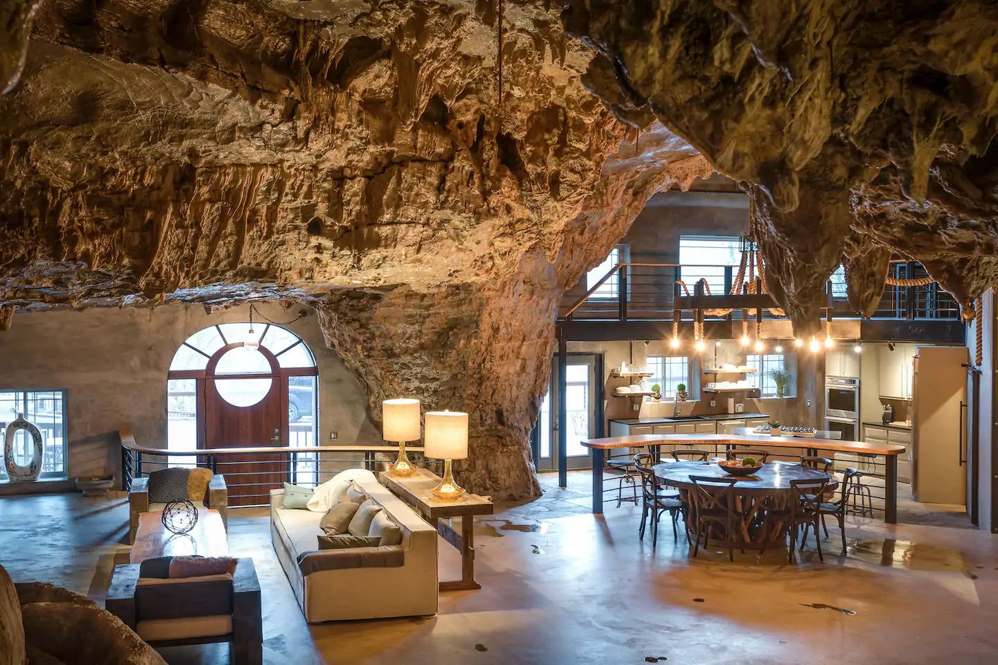 Beckham Creek Cave