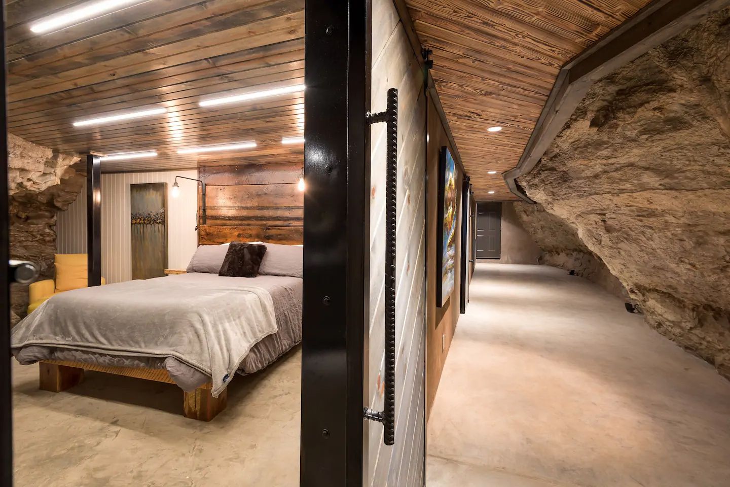 Beckham Creek Cave