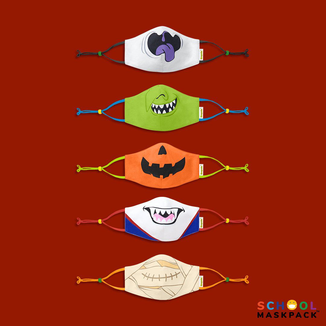 SchoolMaskPack