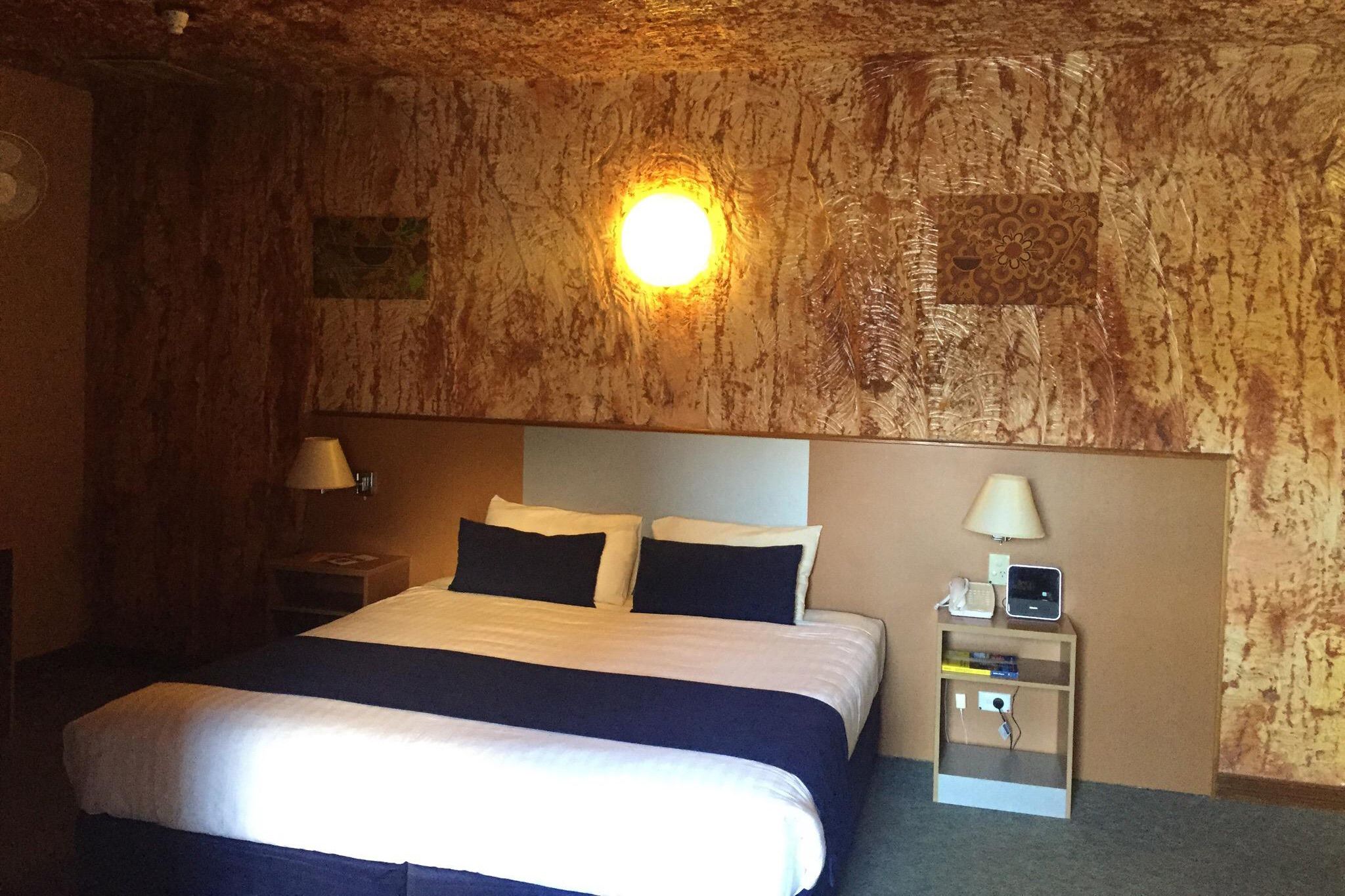 Desert Cave Hotel
