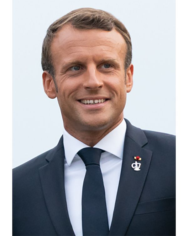 Emmanuel Macron