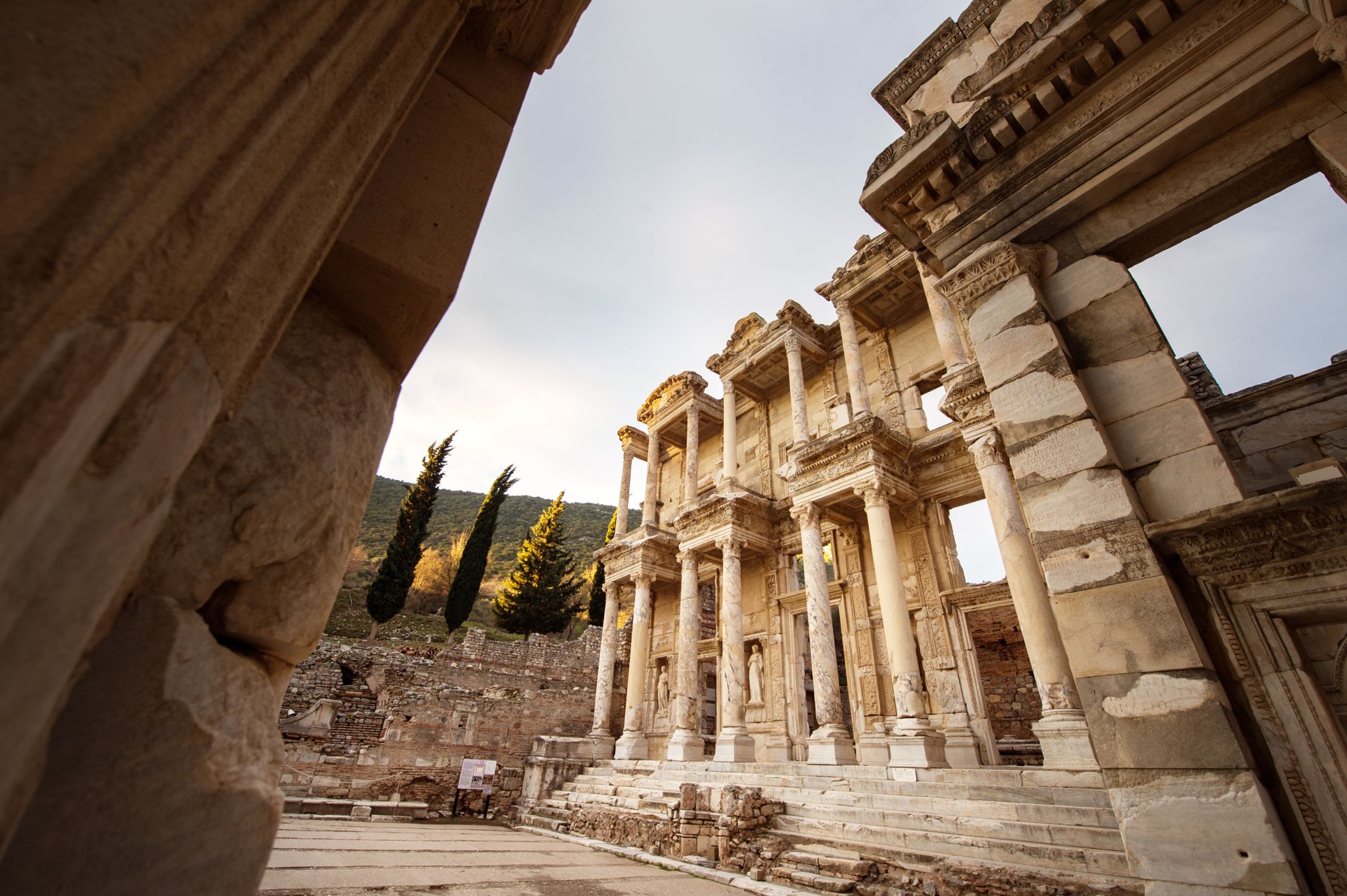 Library of Celsus
