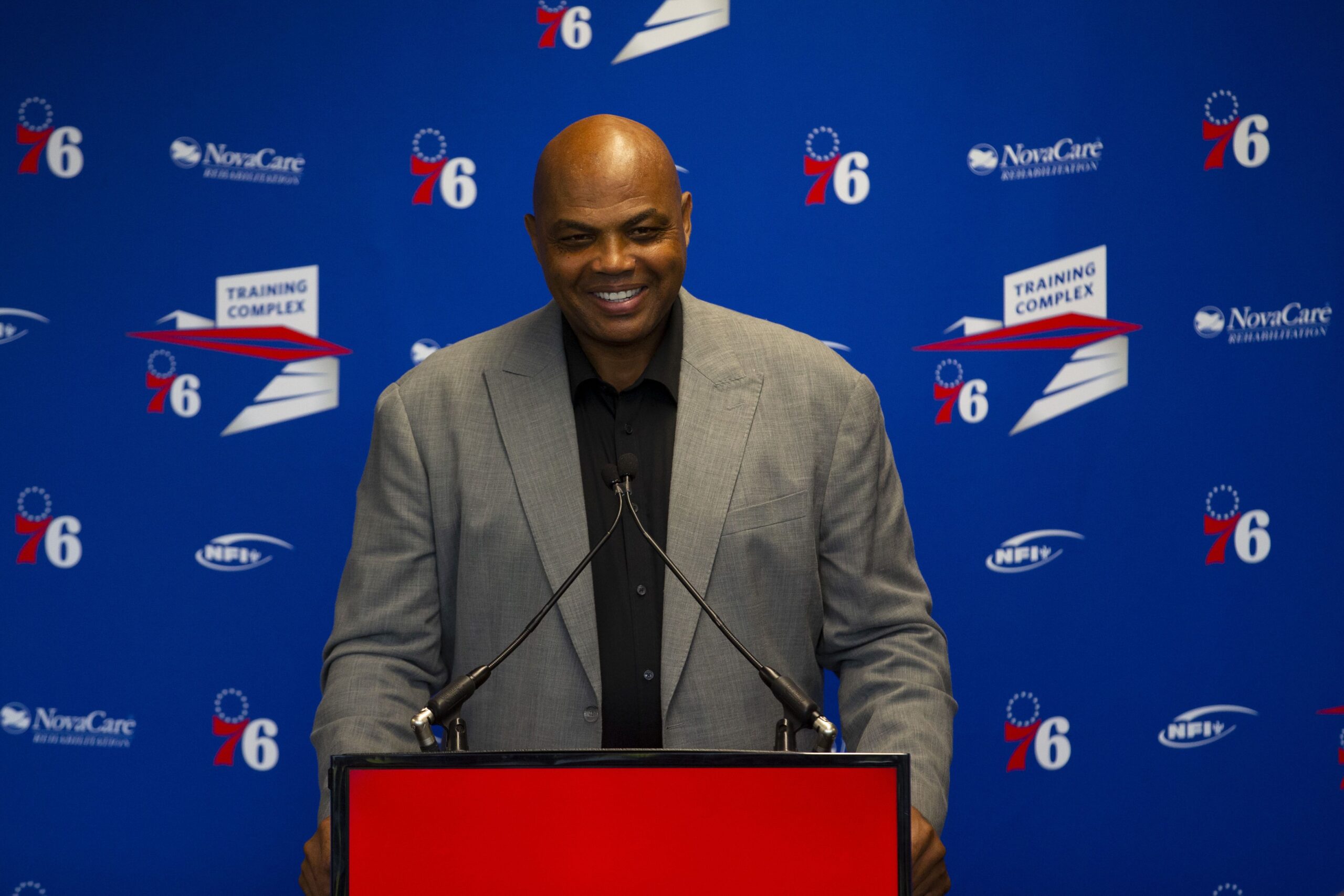 Charles Barkley