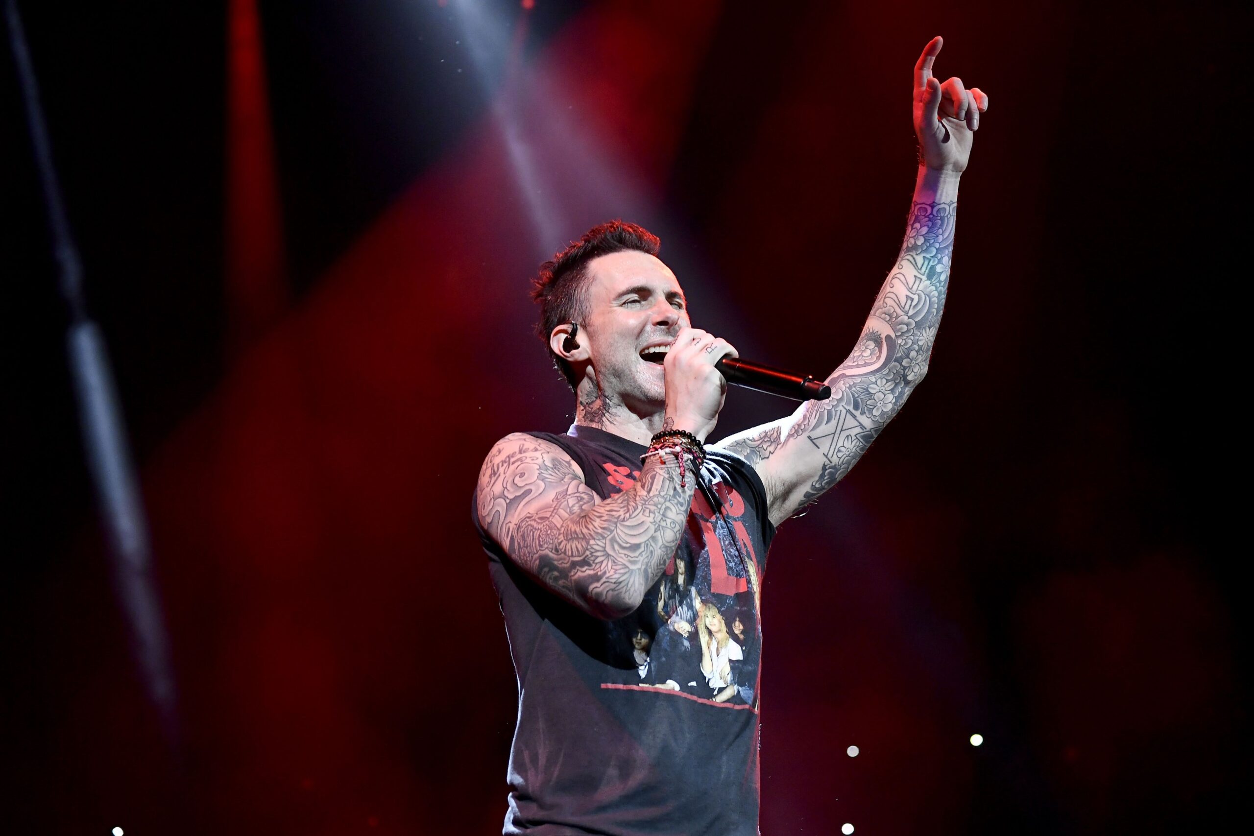 Adam Levine