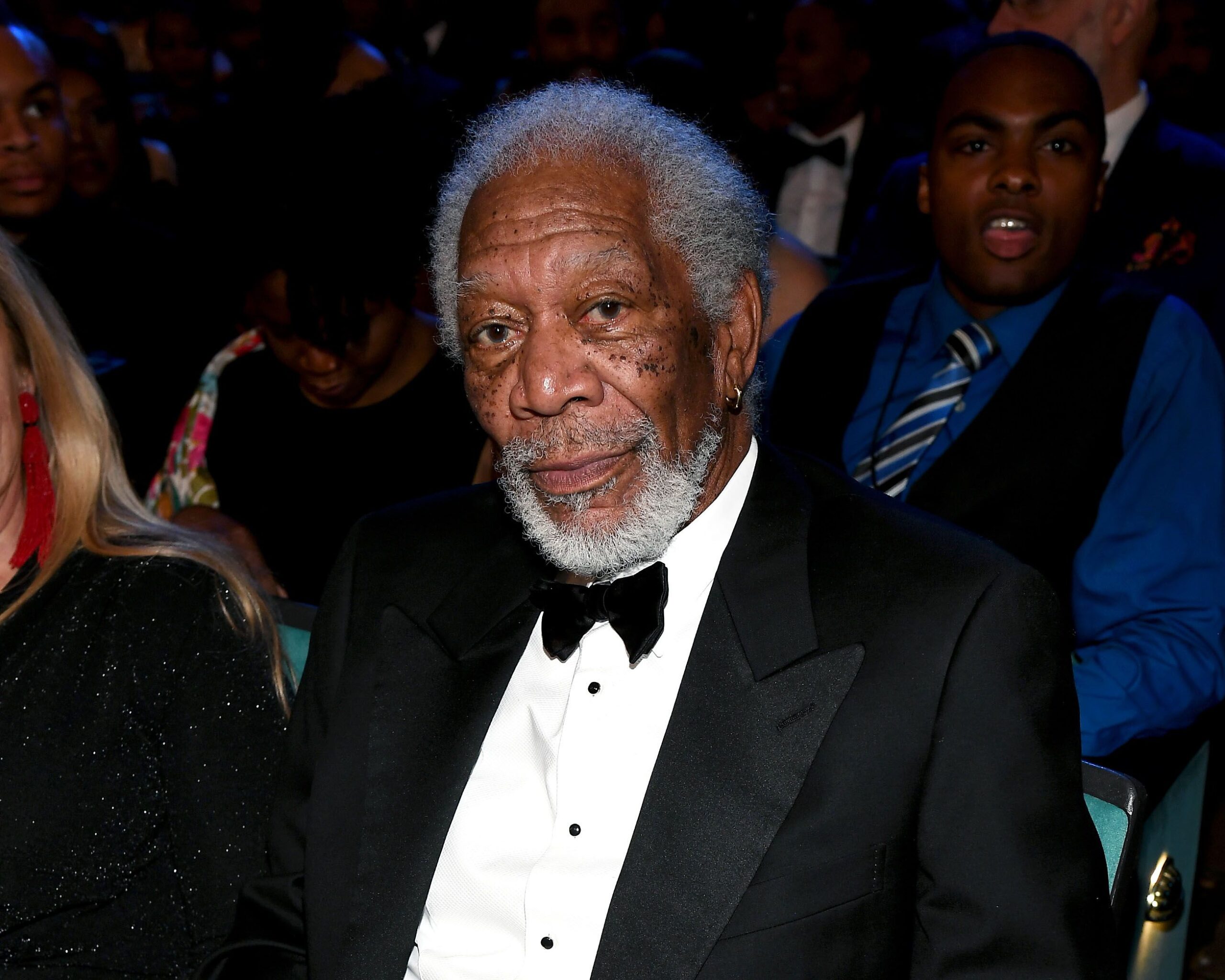 Morgan Freeman