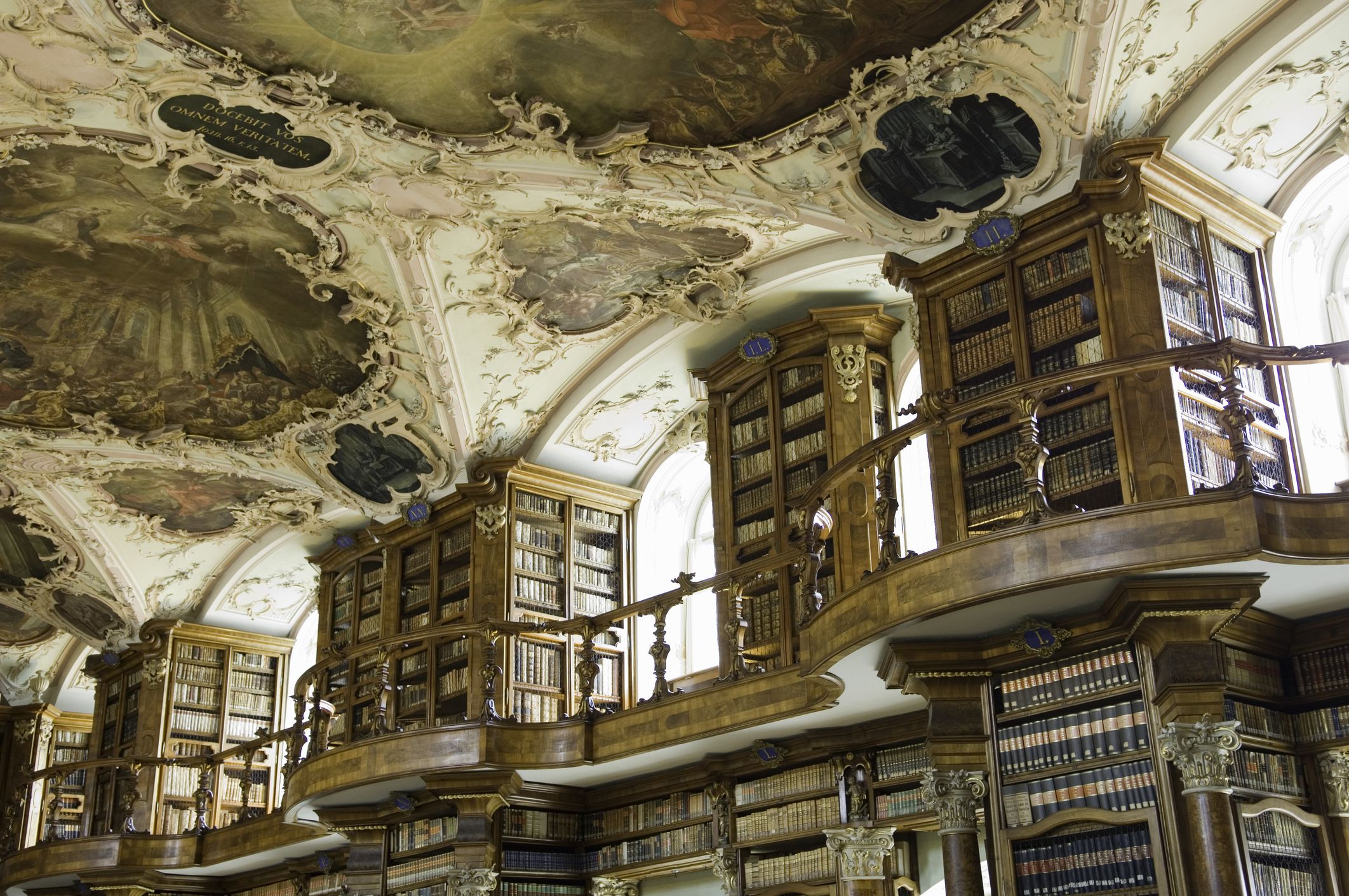 Abbey Library of Saint Gall