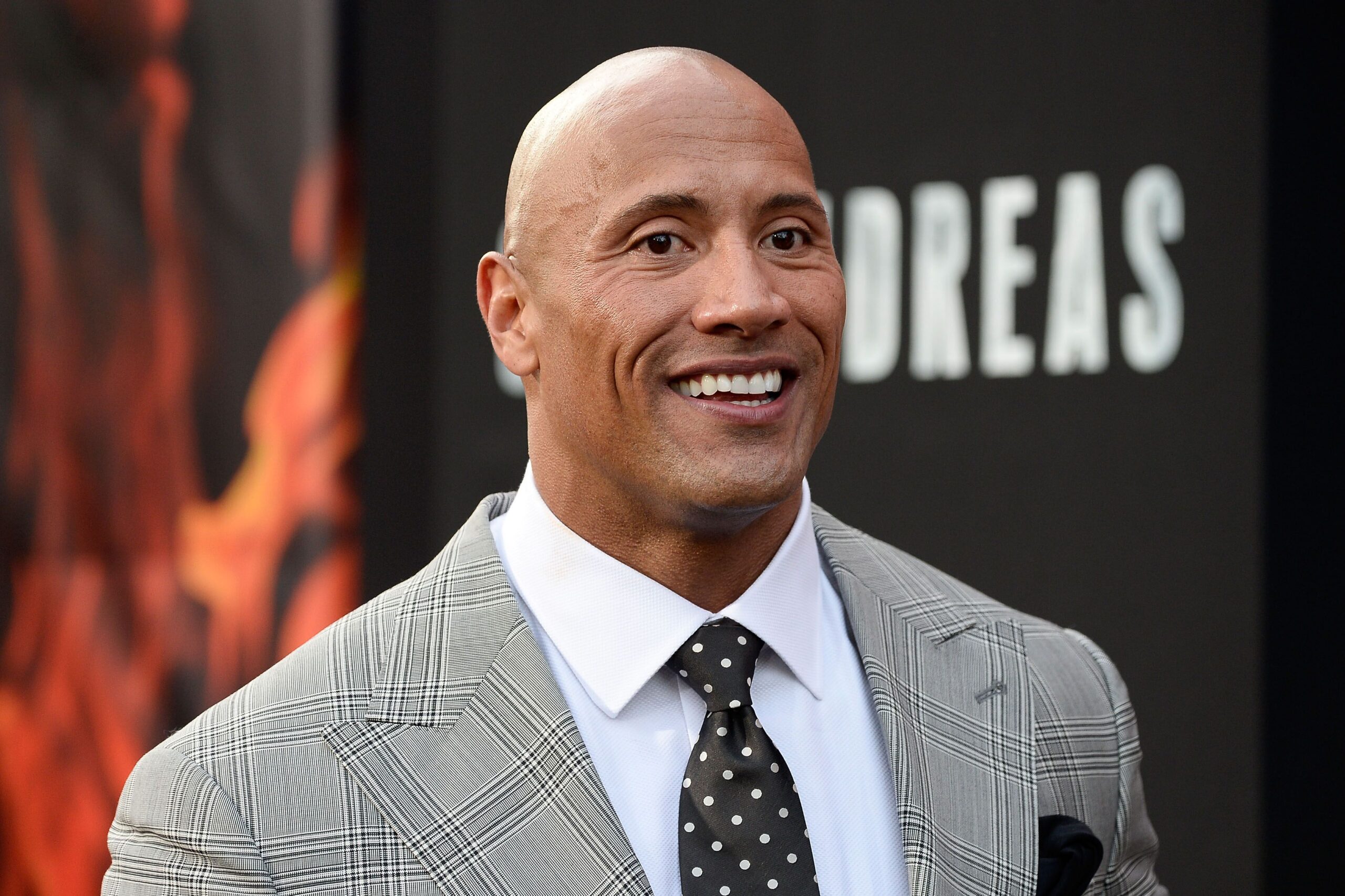 Dwayne 'The Rock' Johnson