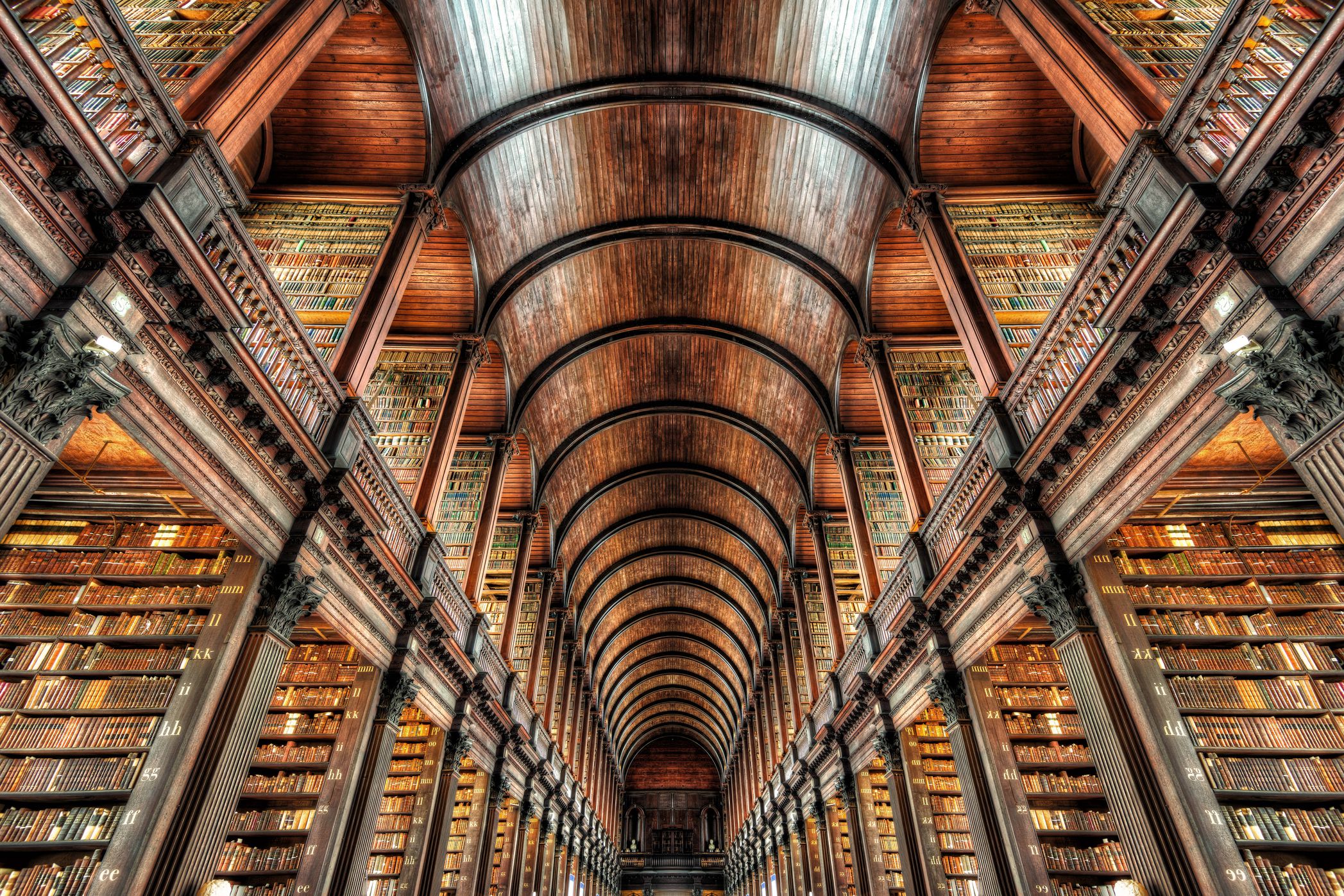 Trinity College Dublin, Ireland
