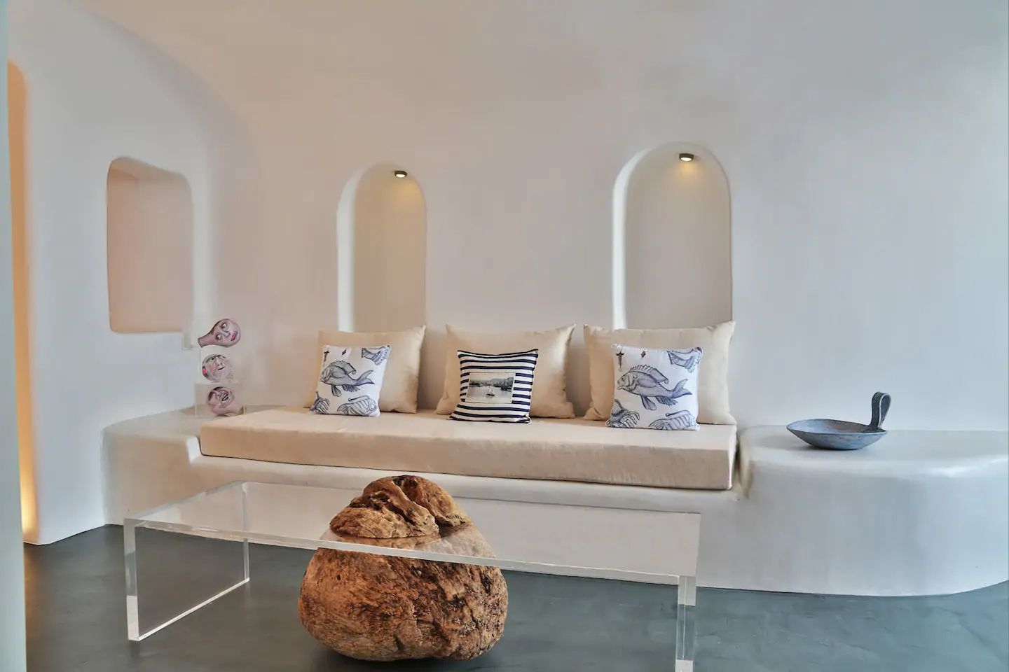 Lava Cave Suite