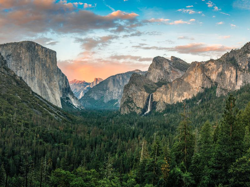 Yosemite National Park