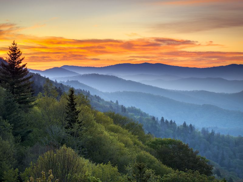 Great Smoky Mountains