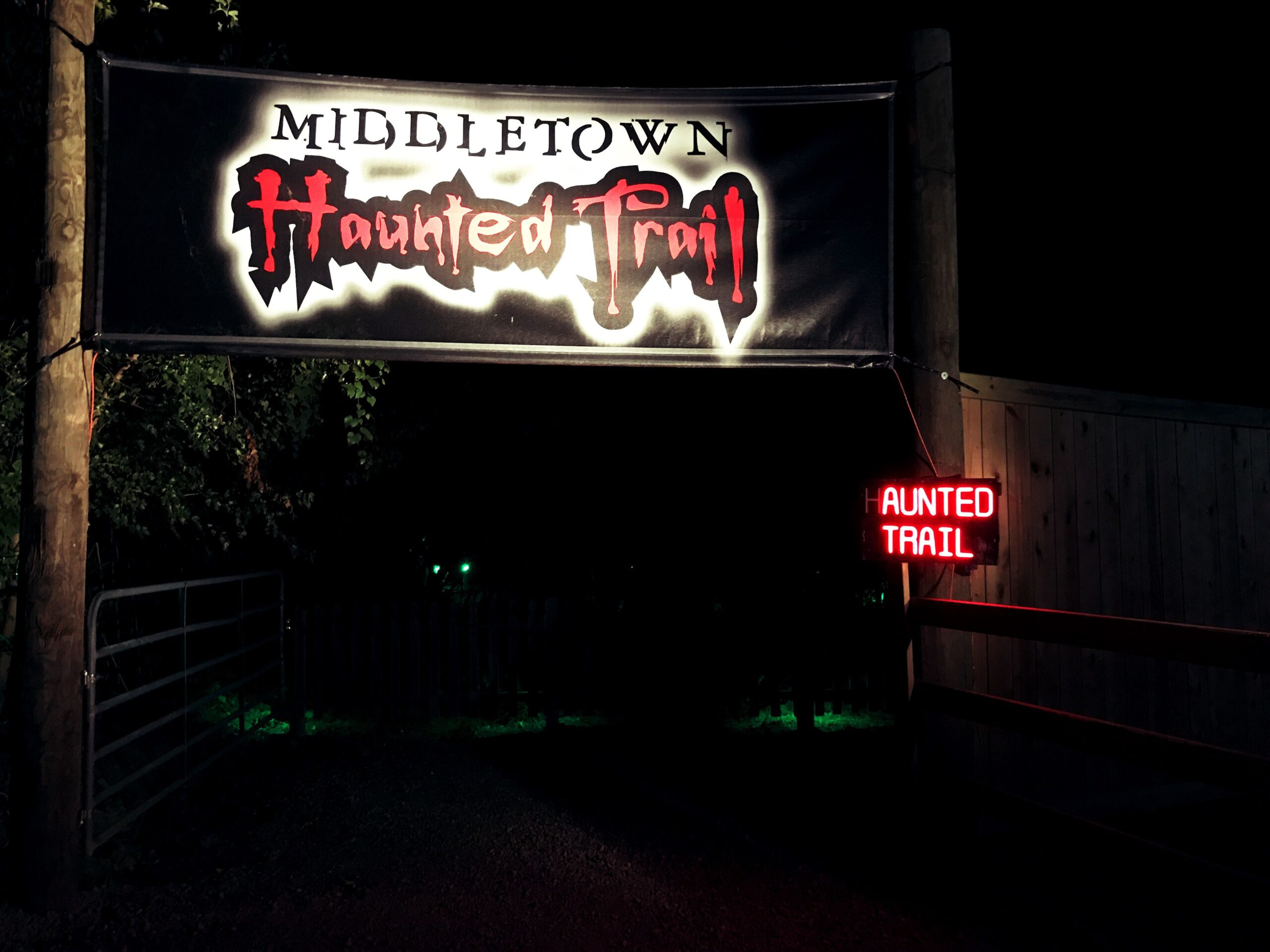 Land of Illusion Haunted Scream Park