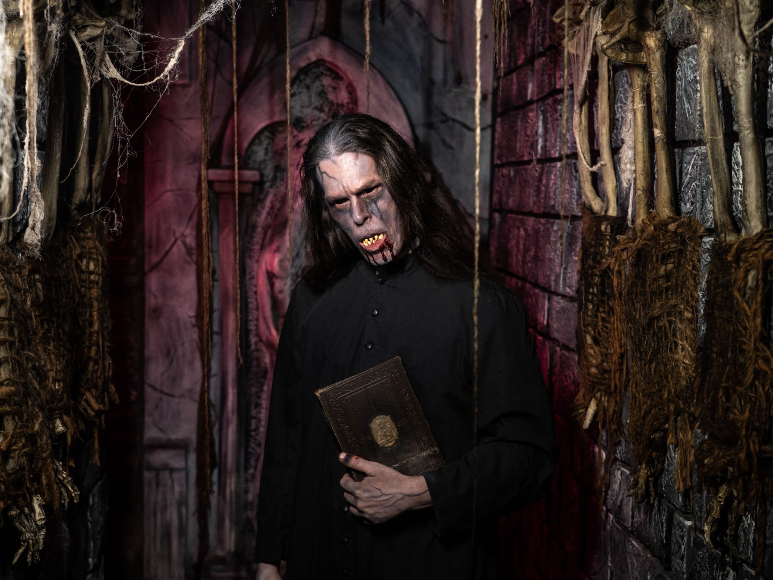Darkside Haunted House