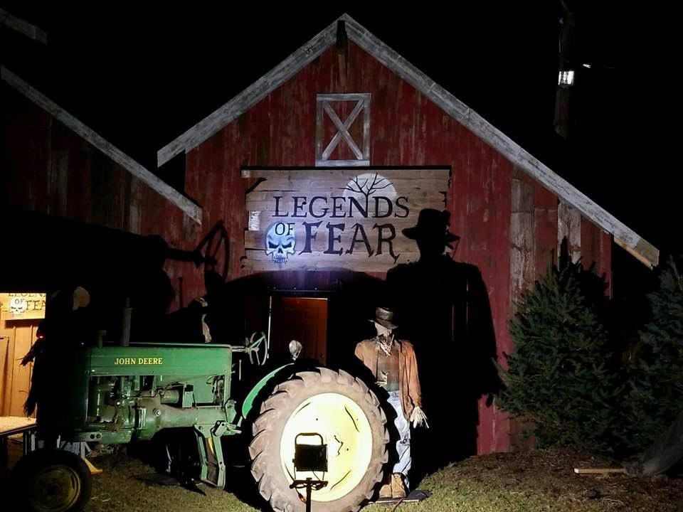 Legends of Fear